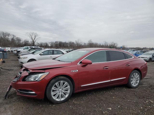  Salvage Buick LaCrosse