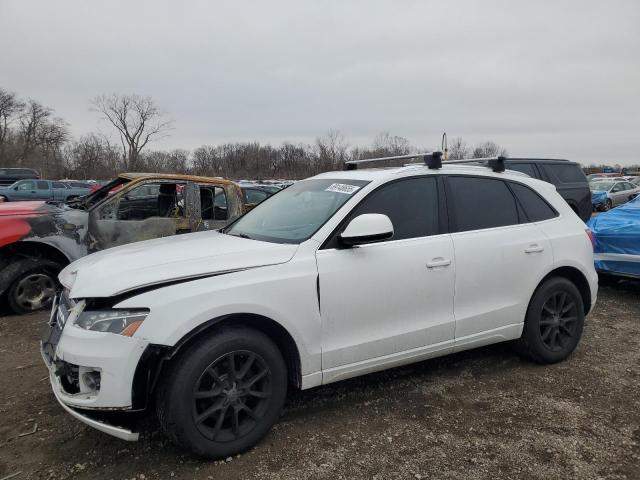  Salvage Audi Q5