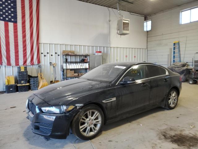  Salvage Jaguar XE