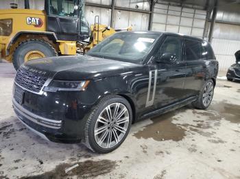  Salvage Land Rover Range Rover