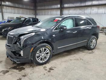  Salvage Cadillac XT5