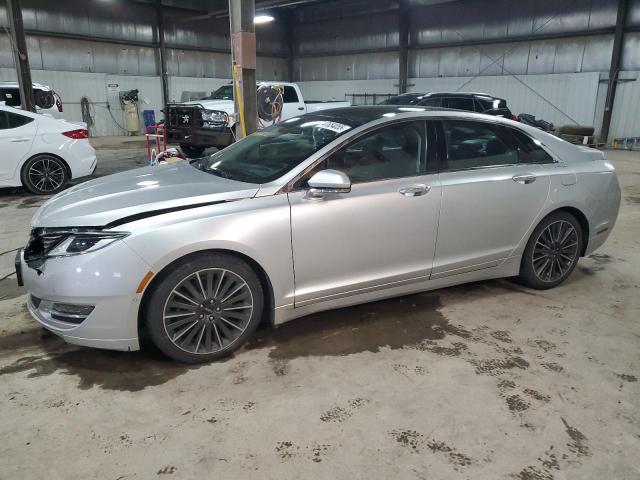  Salvage Lincoln MKZ