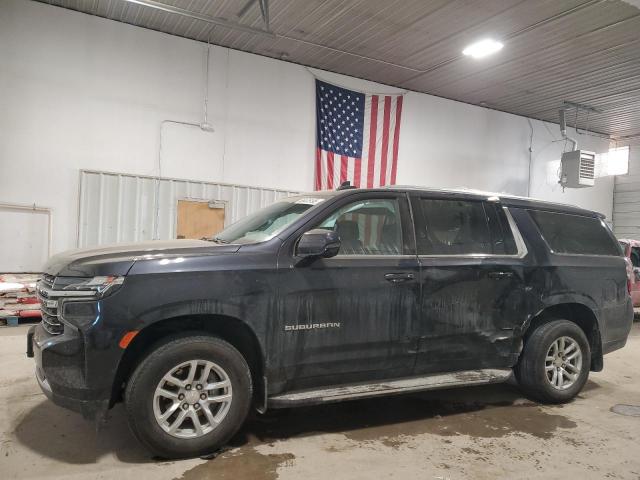  Salvage Chevrolet Suburban