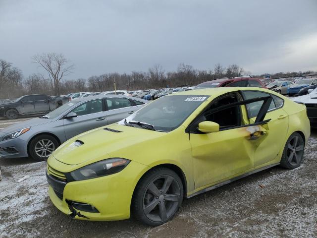  Salvage Dodge Dart