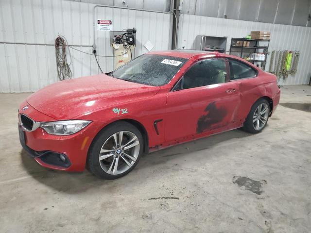  Salvage BMW 4 Series