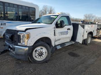  Salvage Ford F-550