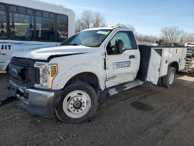  Salvage Ford F-550