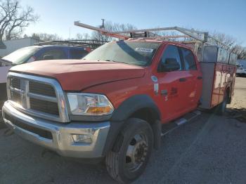  Salvage Dodge Ram 5500