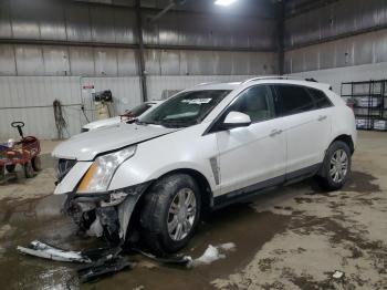  Salvage Cadillac SRX