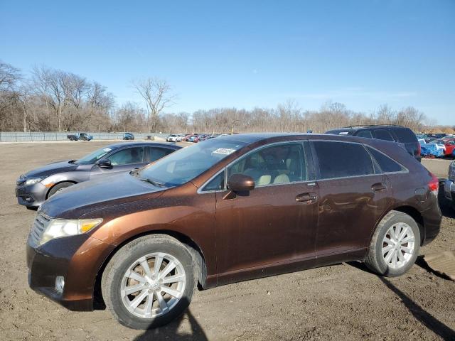  Salvage Toyota Venza