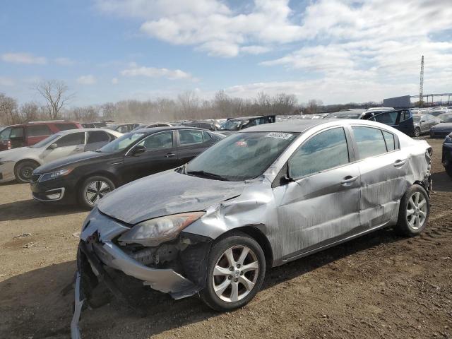  Salvage Mazda 3