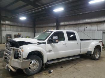  Salvage Ford F-350