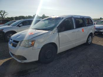  Salvage Dodge Caravan