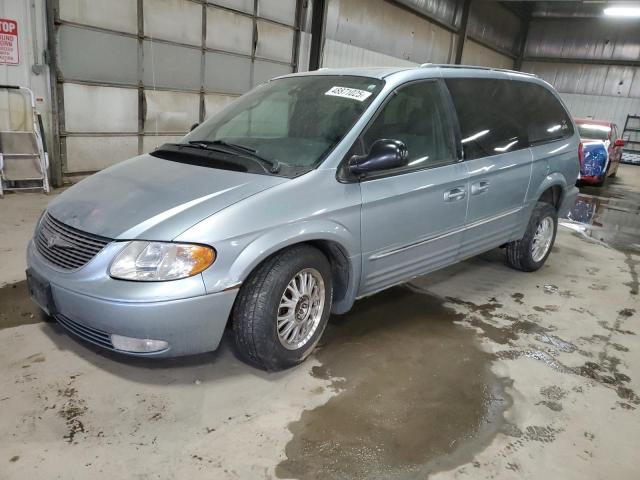  Salvage Chrysler Minivan