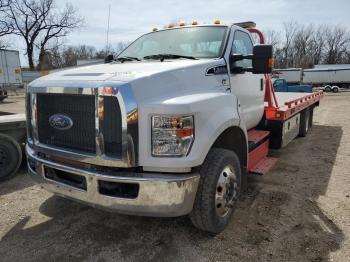  Salvage Ford F-650