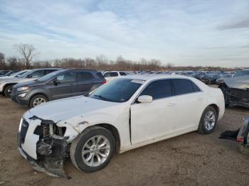  Salvage Chrysler 300