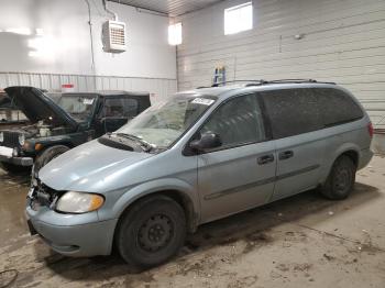  Salvage Dodge Caravan