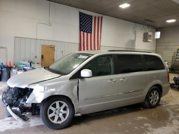  Salvage Chrysler Minivan