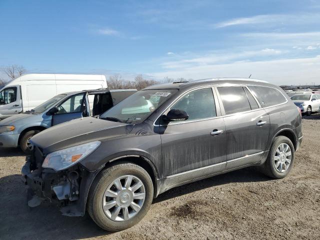  Salvage Buick Enclave