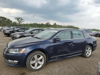  Salvage Volkswagen Passat