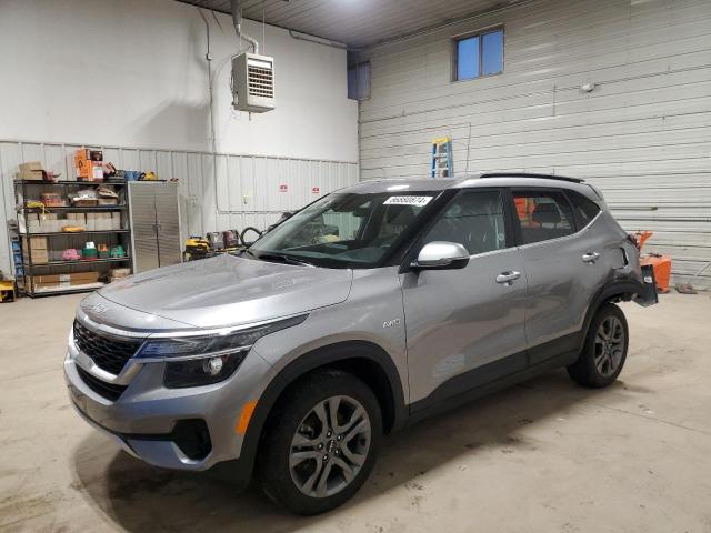  Salvage Kia Seltos