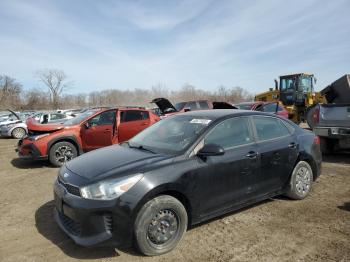  Salvage Kia Rio