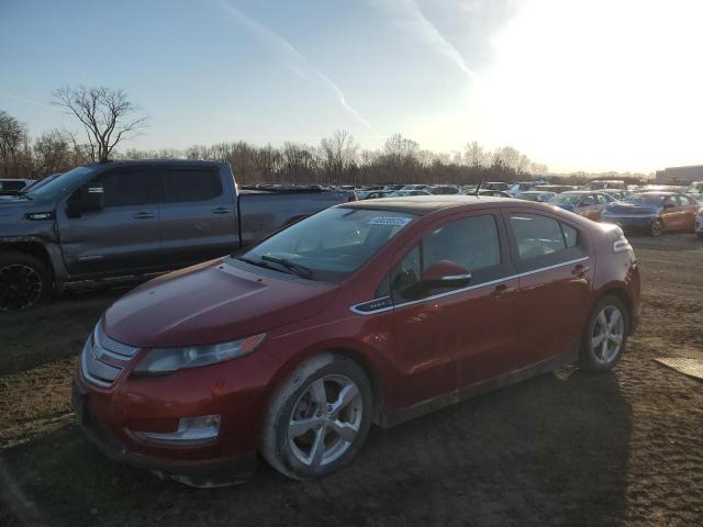  Salvage Chevrolet Volt