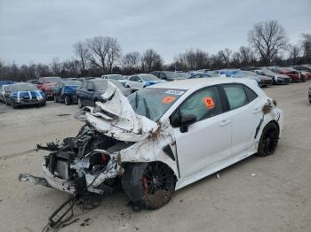  Salvage Toyota Gr Corolla