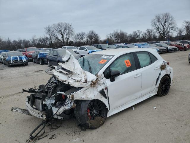  Salvage Toyota Gr Corolla