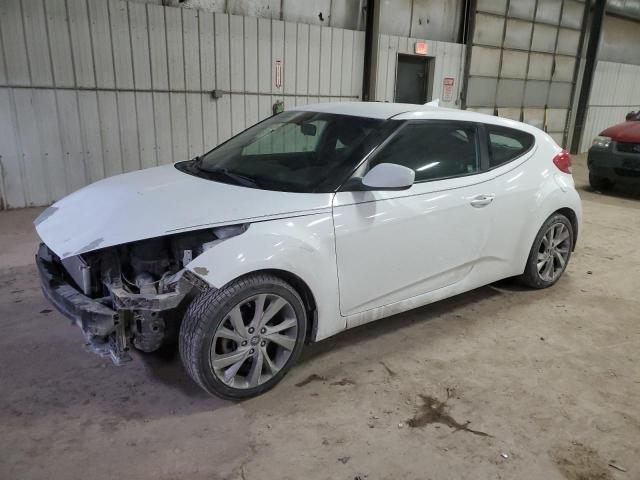  Salvage Hyundai VELOSTER