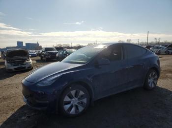  Salvage Tesla Model Y