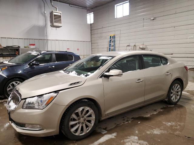  Salvage Buick LaCrosse