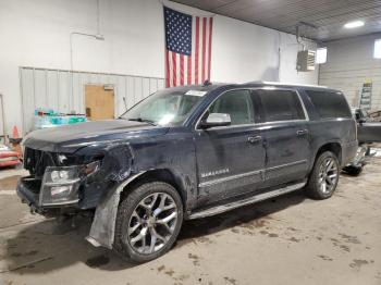  Salvage Chevrolet Suburban