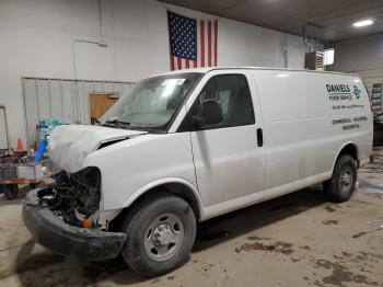  Salvage Chevrolet Express