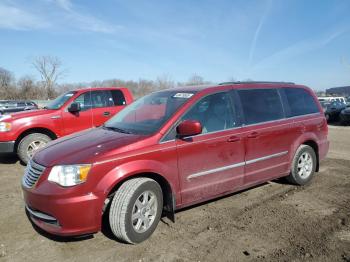  Salvage Chrysler Minivan