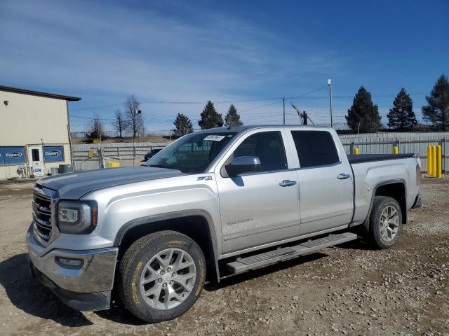  Salvage GMC Sierra