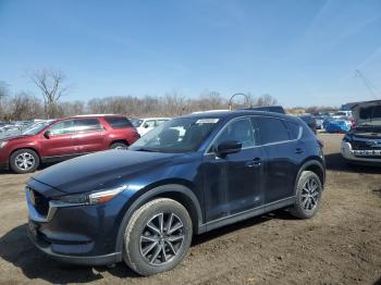  Salvage Mazda Cx