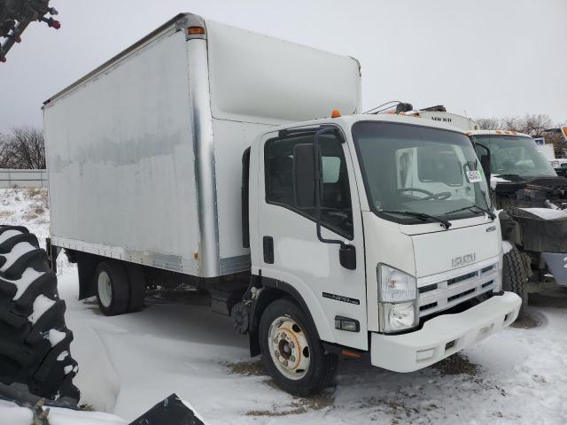  Salvage Isuzu Npr