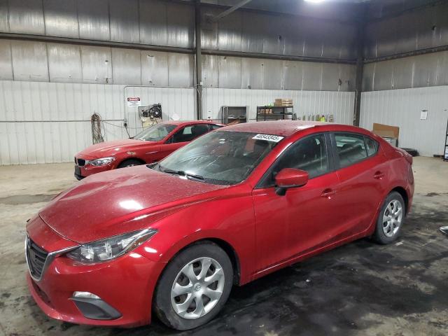  Salvage Mazda 3