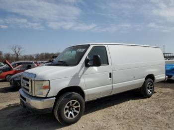  Salvage Ford Econoline