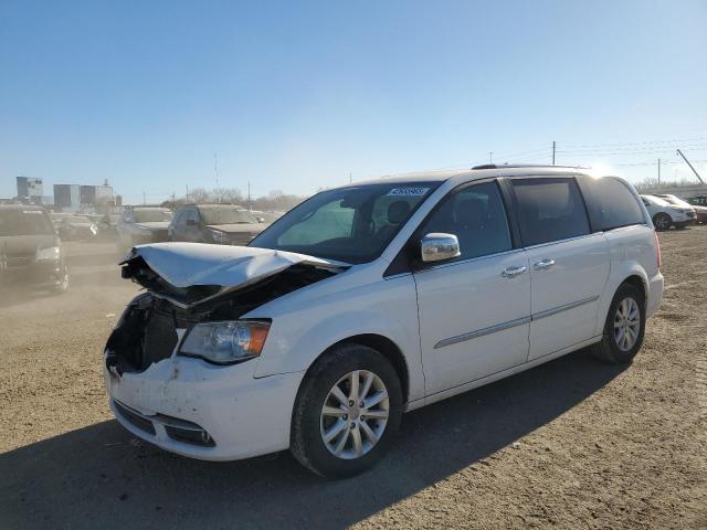  Salvage Chrysler Minivan