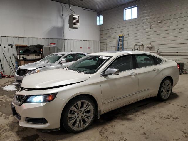  Salvage Chevrolet Impala