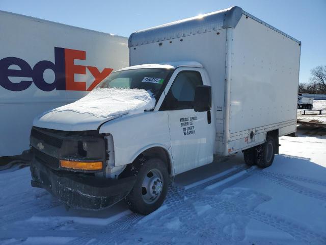  Salvage Chevrolet Express