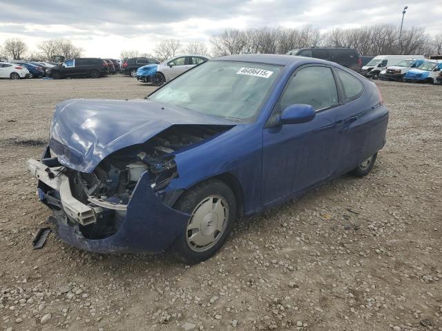  Salvage Honda Insight