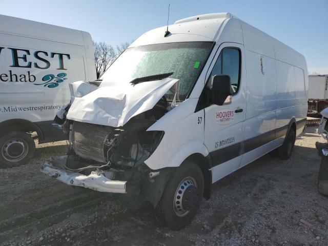  Salvage Freightliner Sprinter