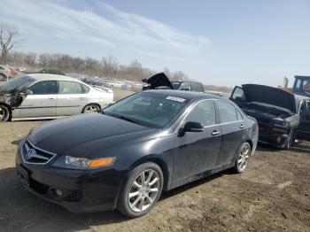  Salvage Acura TSX