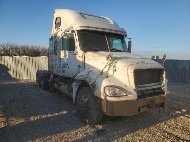  Salvage Freightliner Convention