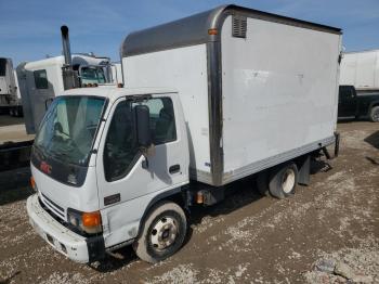  Salvage GMC W-series