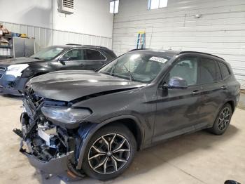  Salvage BMW X Series