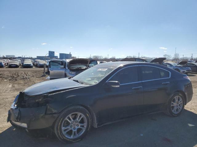  Salvage Acura TL